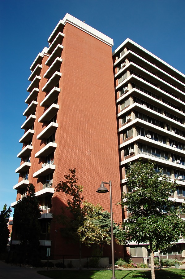 Golden West Manor - South Tower by Brian LoBue