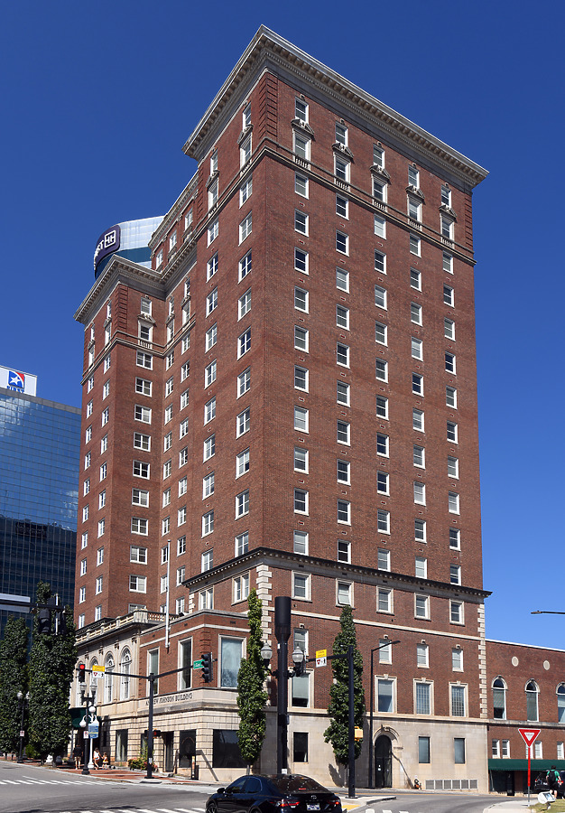 Andrew Johnson Building by John W. Cahill