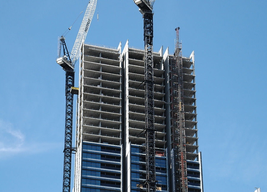 Lumière Residences by John Bek