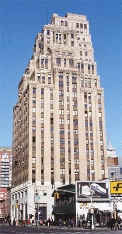 80 8th Avenue by Scott Murphy