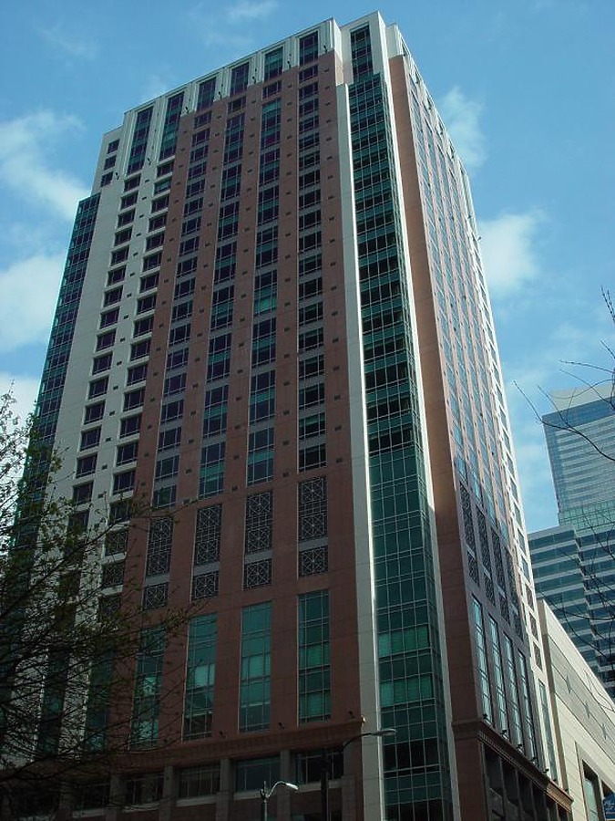 Grand Hyatt Seattle by Garrett Stout