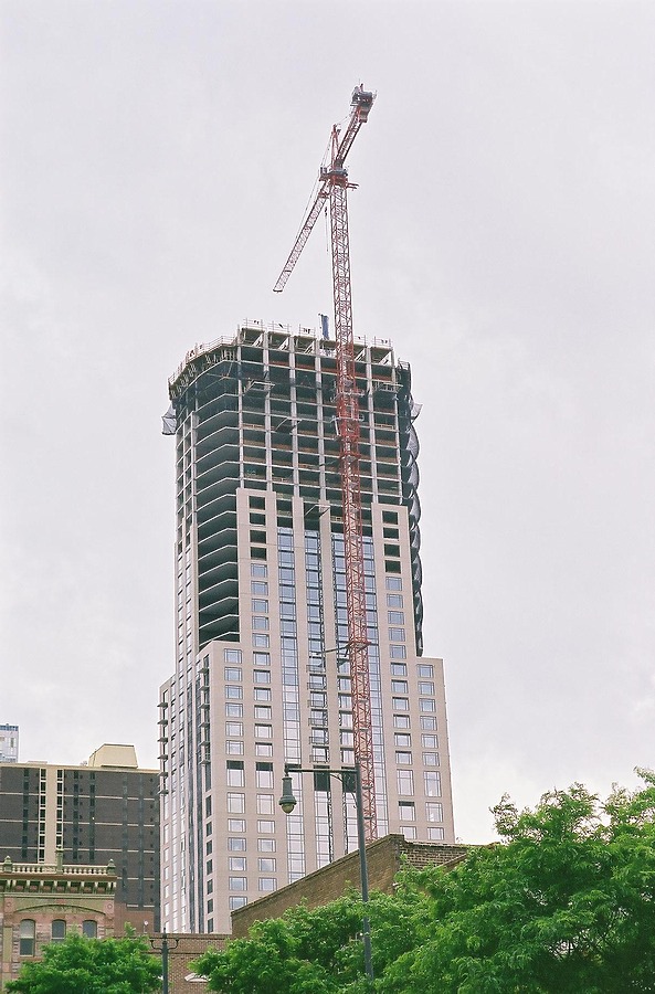 Four Seasons Hotel & Private Residences Denver by Brian LoBue
