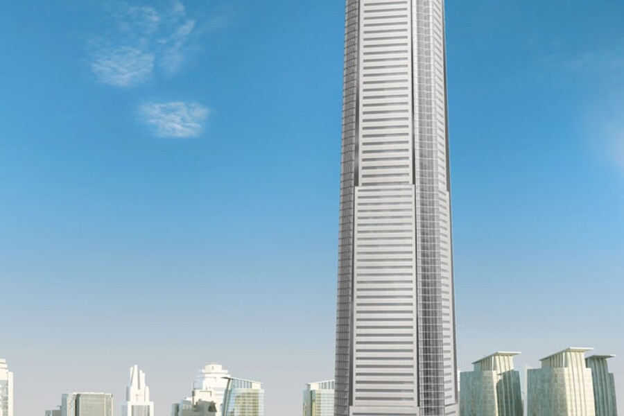 Doha Convention Center Tower