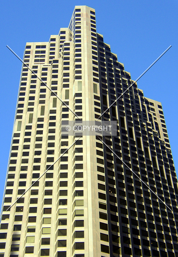 555 California Street by Chris Patriarca