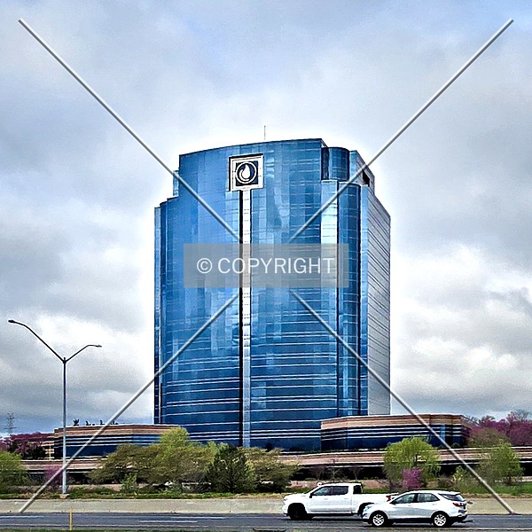WSSC Tower by Ryan Hildebrand