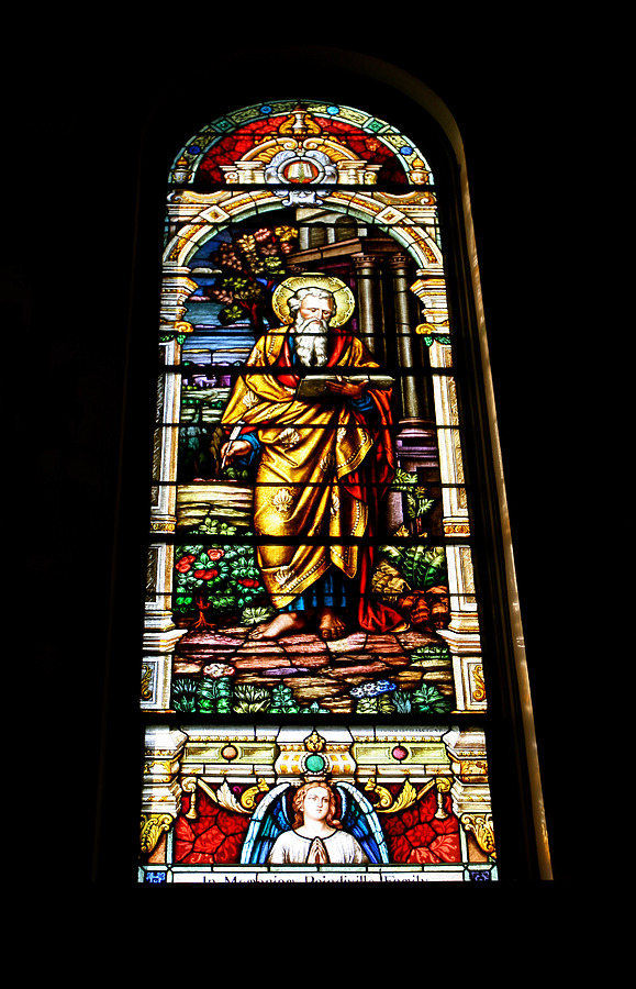 Cathedral Basilica of Saint Joseph by Jason Ferguson