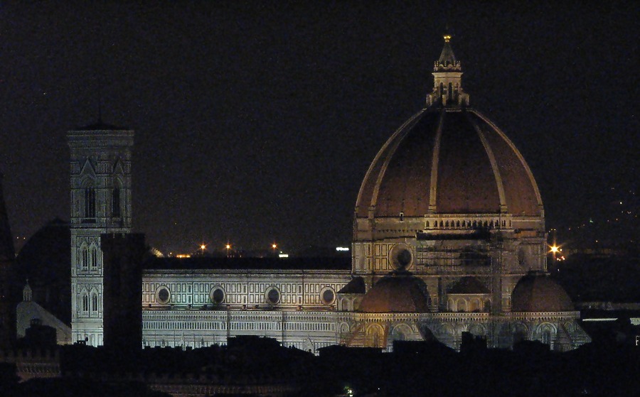 Duomo Santa Maria del Fiore by Edoardo Marchetti