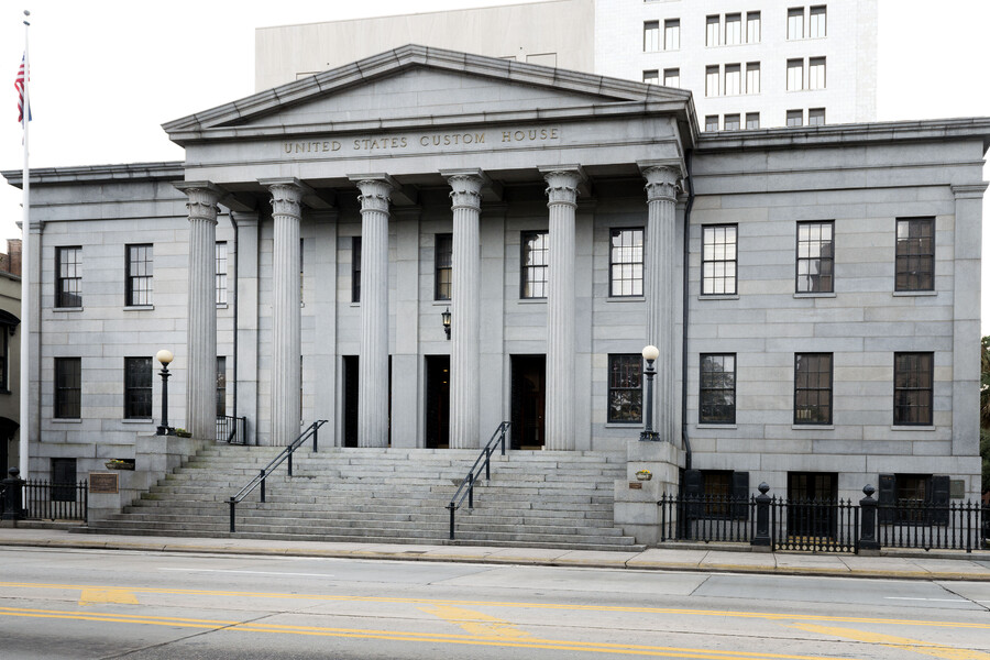 United States Custom House