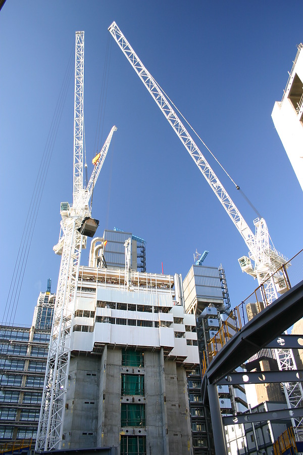 The Willis Building by Tristram Compton
