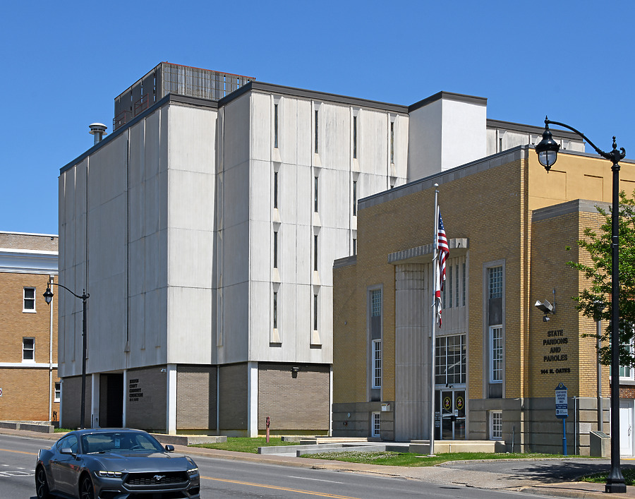 Houston County Community Corrections by John W. Cahill