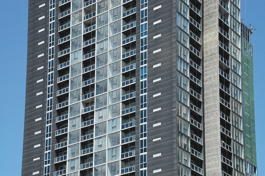 Verve 501 Swanston Tower by John Bek