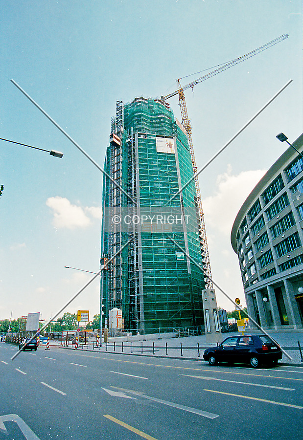 Main Plaza by Nephilim