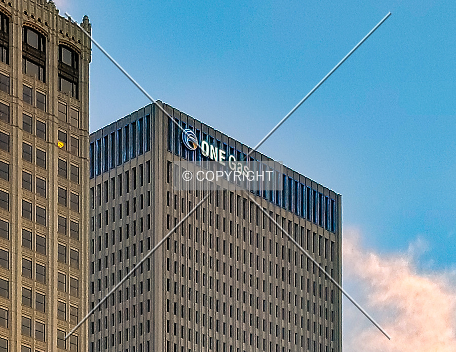 First Place Tower by Ryan Hildebrand