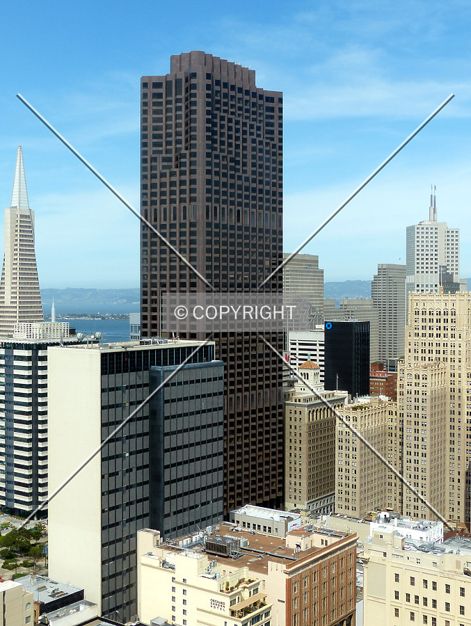 555 California Street by Nate Lindsey