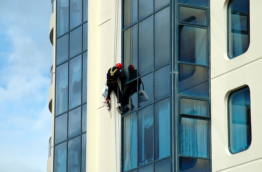 Oceanside One by John Bek