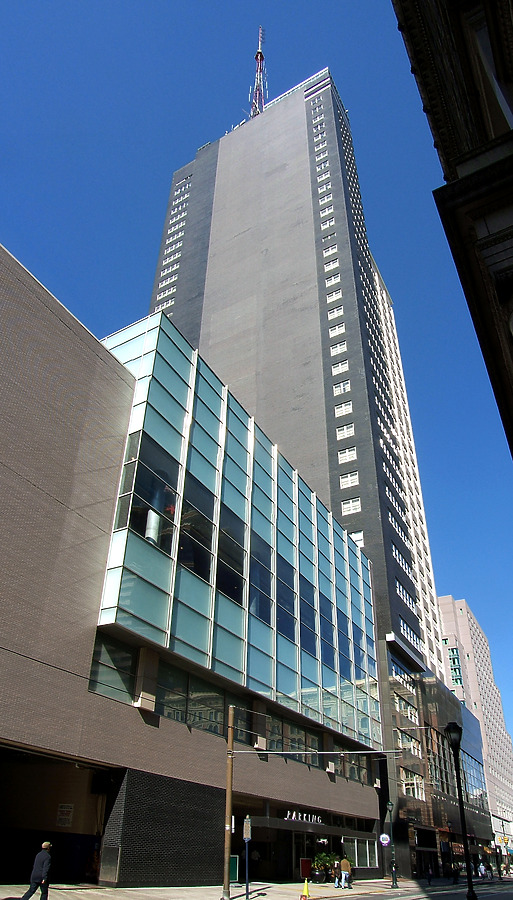 Loews Philadelphia Hotel by John Cahill