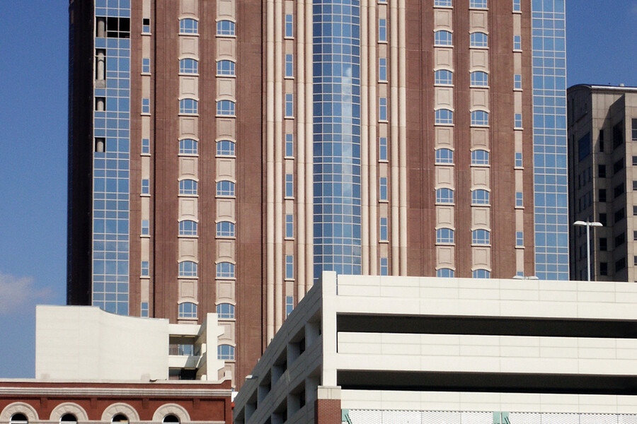 Harris County Civil Justice Center