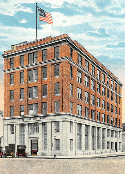 First National Bank Building
