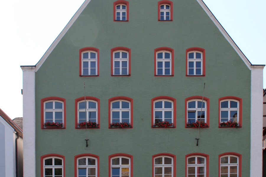 Rathaus Pappenheim