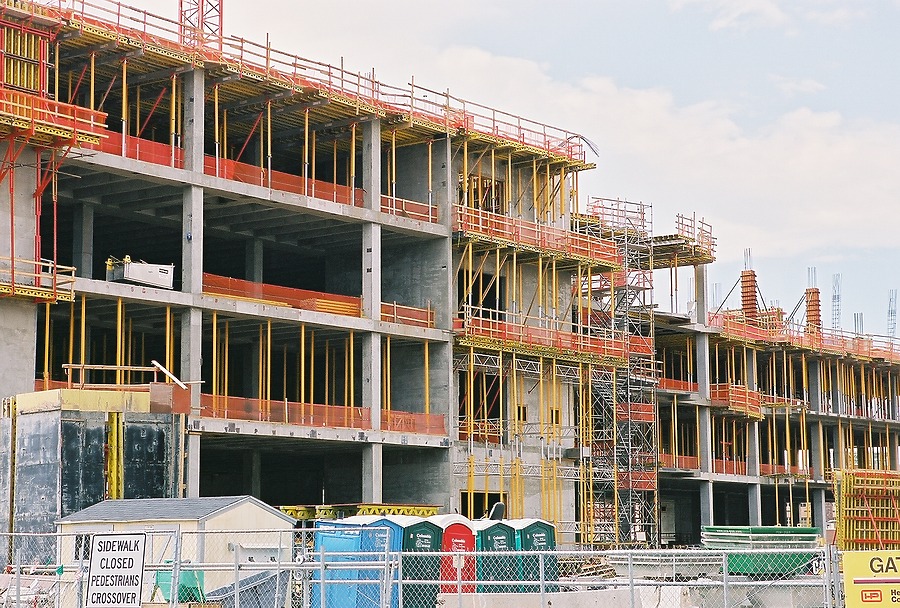 Lindsey-Flanigan Courthouse by Brian LoBue