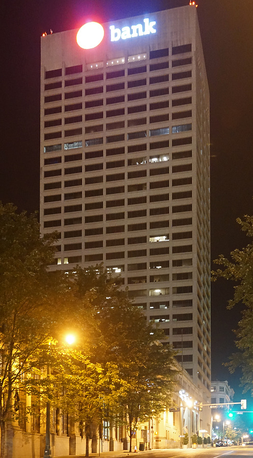 One Commerce Square by Ryan Hildebrand