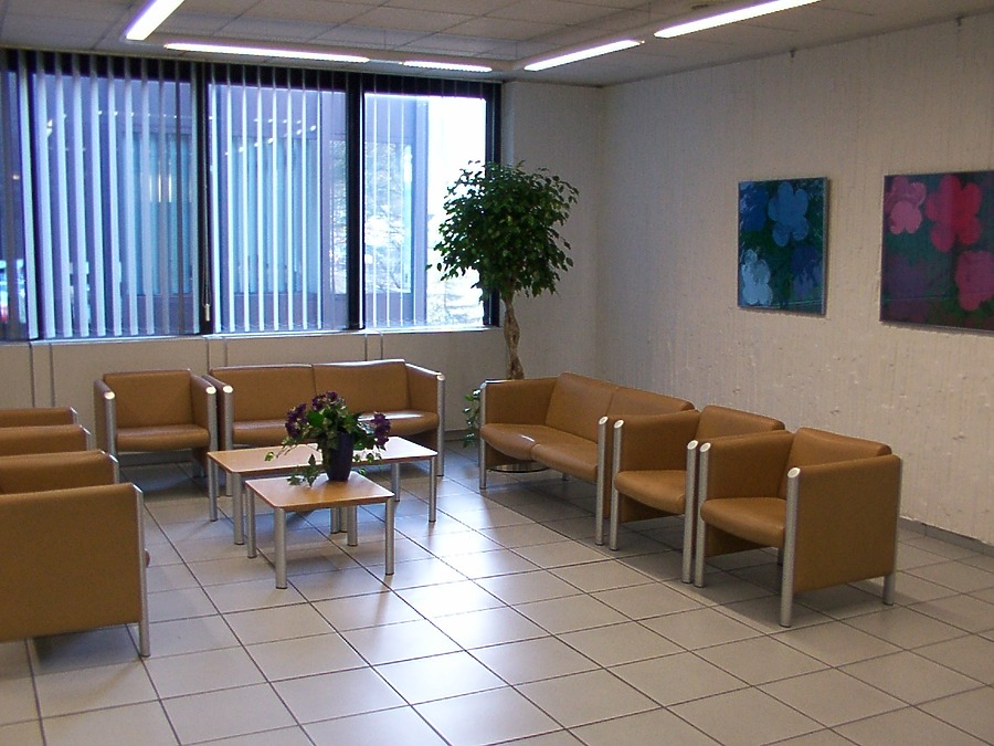 IBM Niederlassung Mannheim by Daniel Kieckhefer