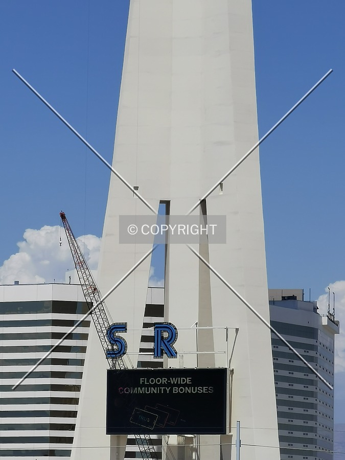 The SkyPod at The STRAT by Nephilim