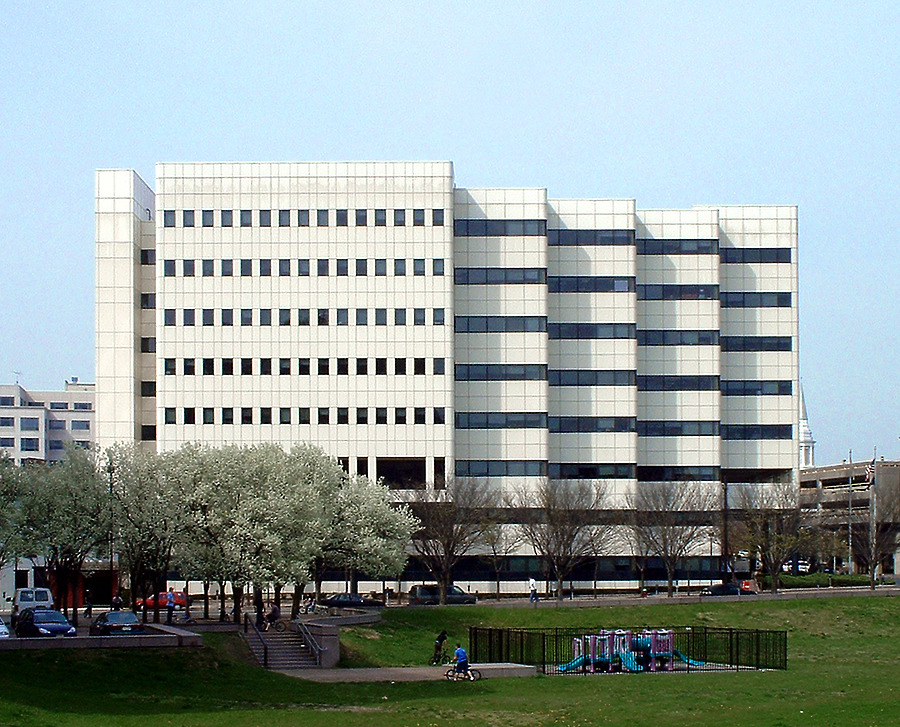 William Ashley Community Affairs Building by John Cahill