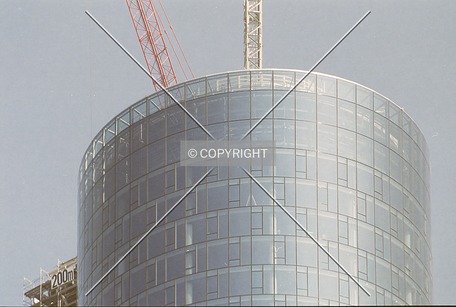 MAIN TOWER by Nephilim