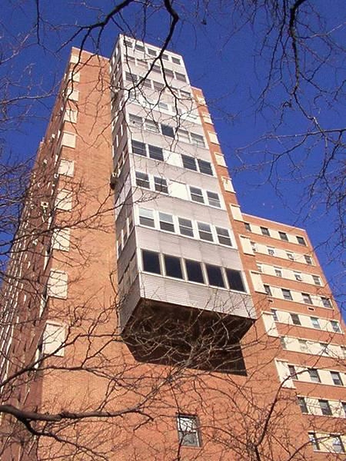 UIC Clinical Sciences Building by Daniel Kieckhefer