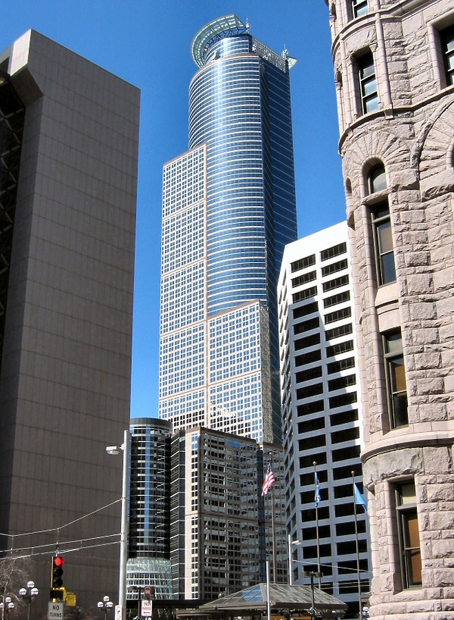 Capella Tower by James Peacock