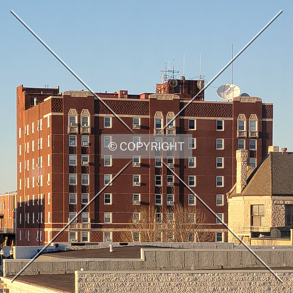 Lampe Hi-Rise Apartments by Ryan Hildebrand