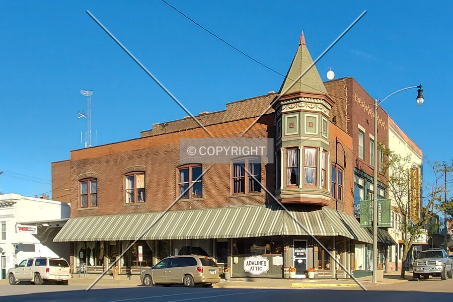 Turret Building
