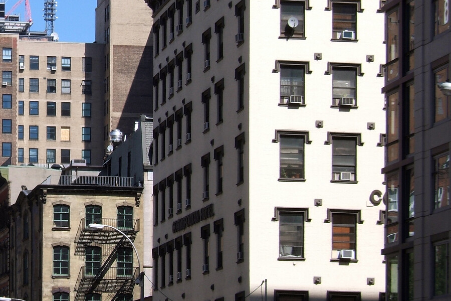 Cosmopolitan Hotel Tribeca