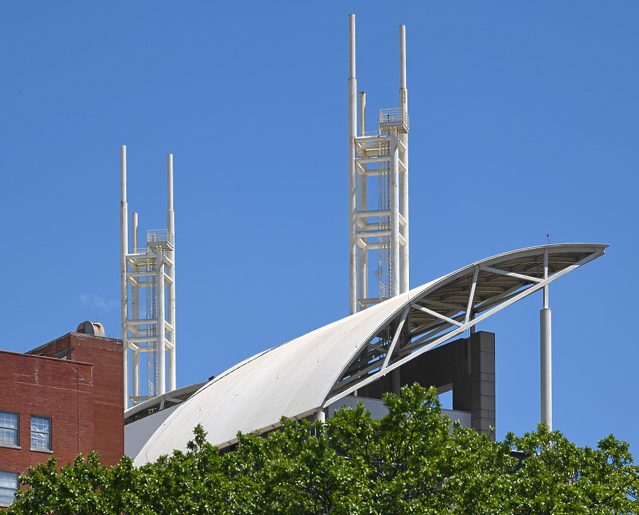 Mobile Government Plaza by John W. Cahill