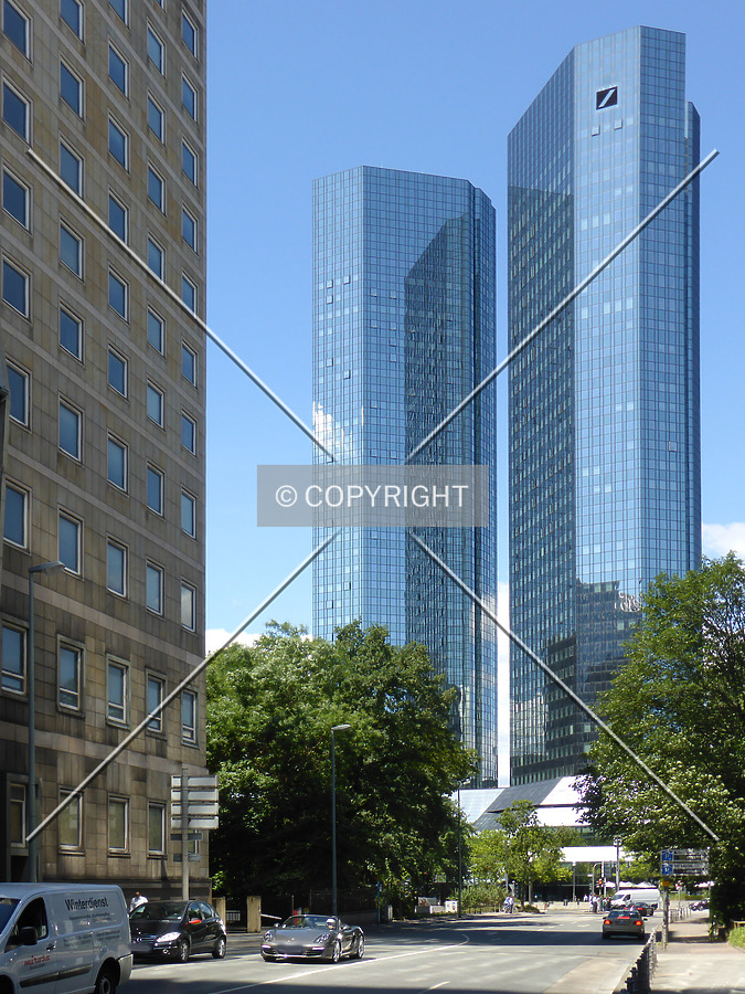Deutsche Bank I by Nephilim