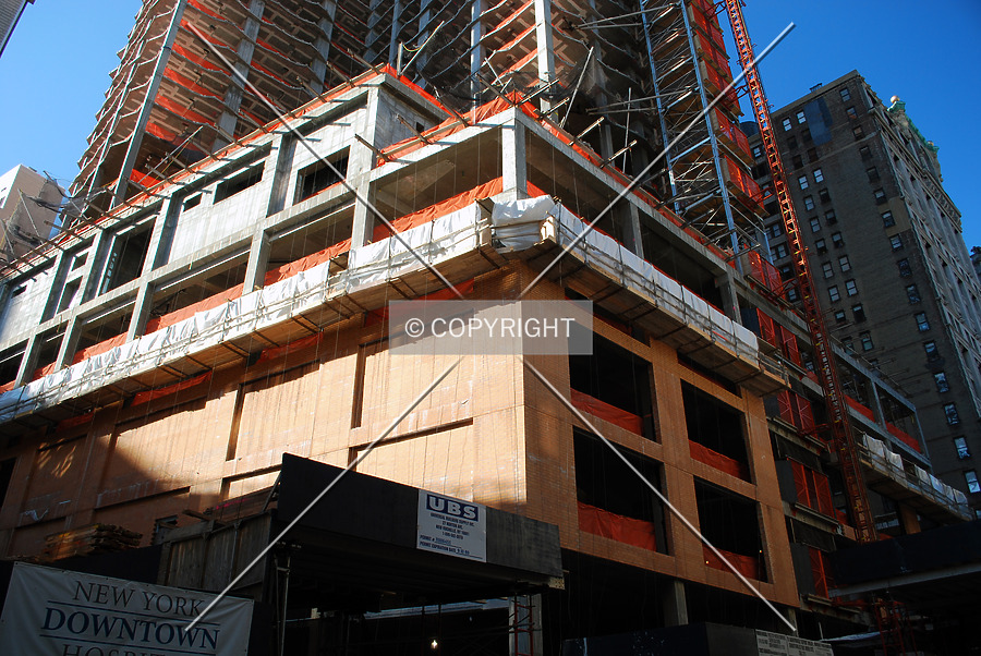 Eight Spruce Street by Royce Douglas