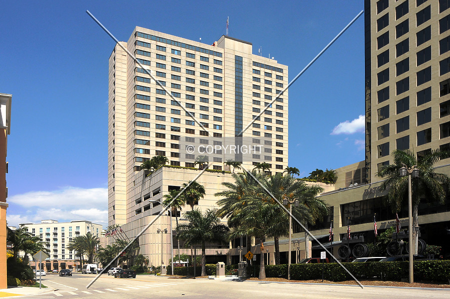 Miami Marriott Dadeland by Jorge Molina
