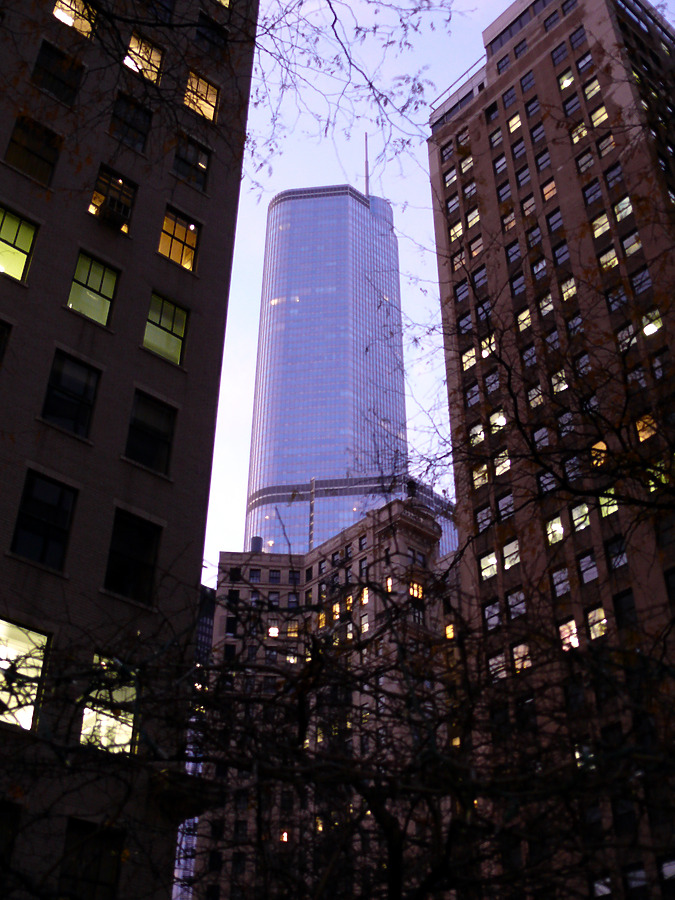 Trump International Hotel & Tower by B. Victor Adams