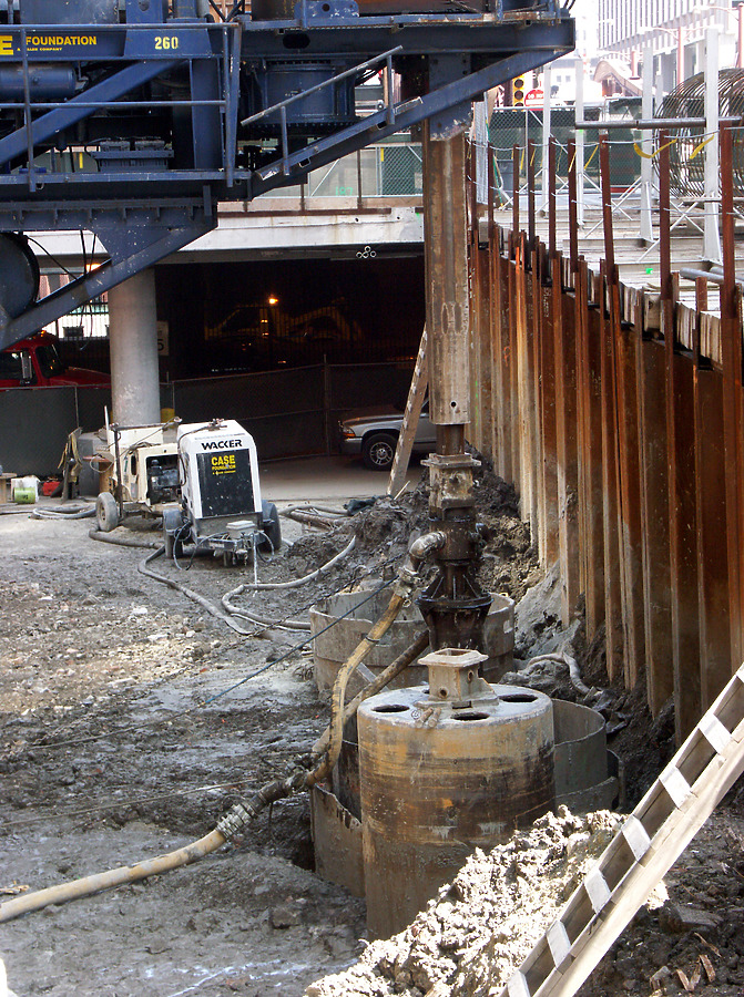 Waterview Tower by Marshall Gerometta