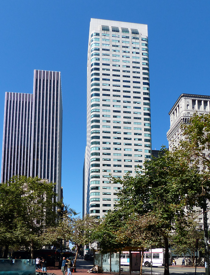 One Sansome Street by Nate Lindsey