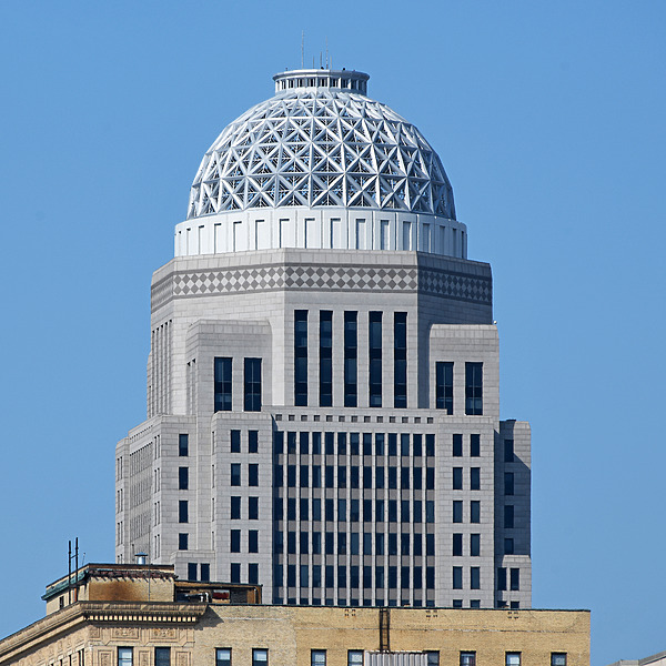 Aegon Center by John W. Cahill