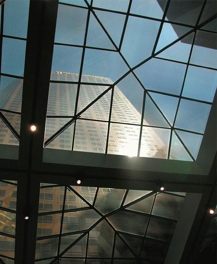 Wells Fargo Tower by Jim Schwartz
