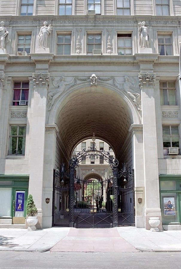 The Apthorp by Scott Murphy