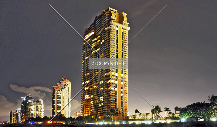 Acqualina Ocean Residences and Resort by Jorge Molina