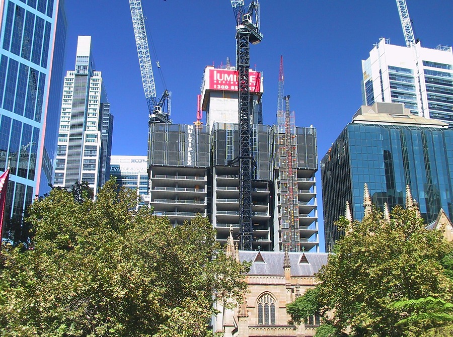 Lumière Residences by John Bek