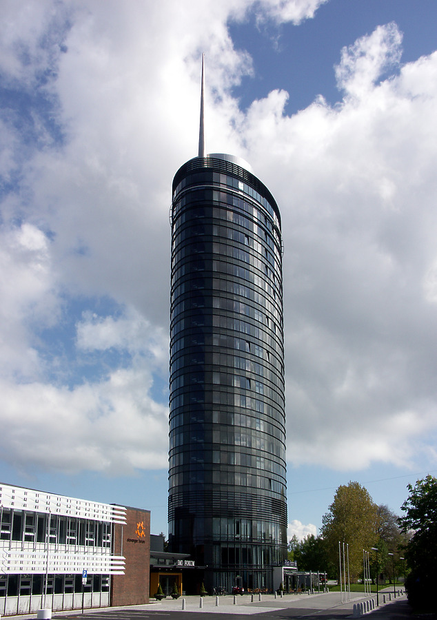 Rica Forum Hotel by Marshall Gerometta
