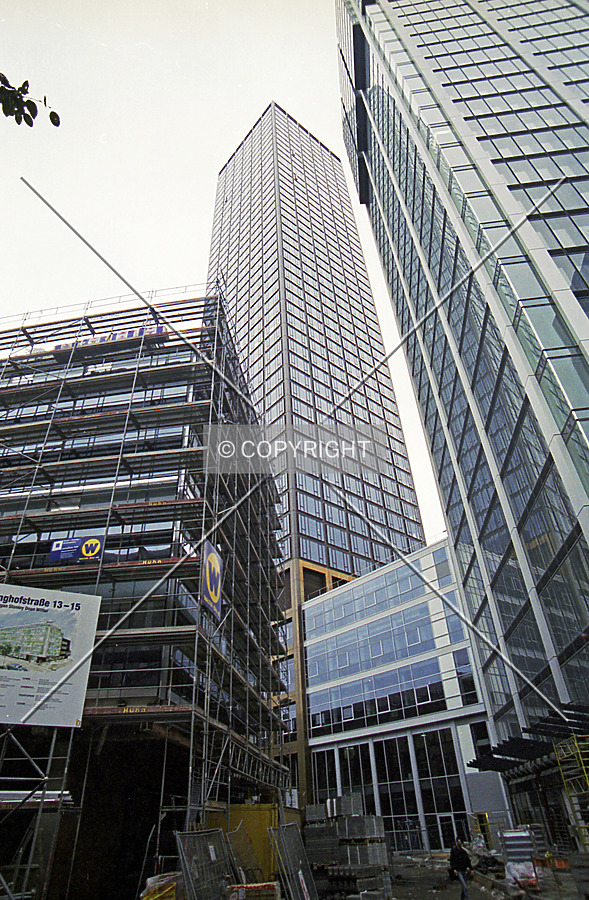 MAIN TOWER by Nephilim