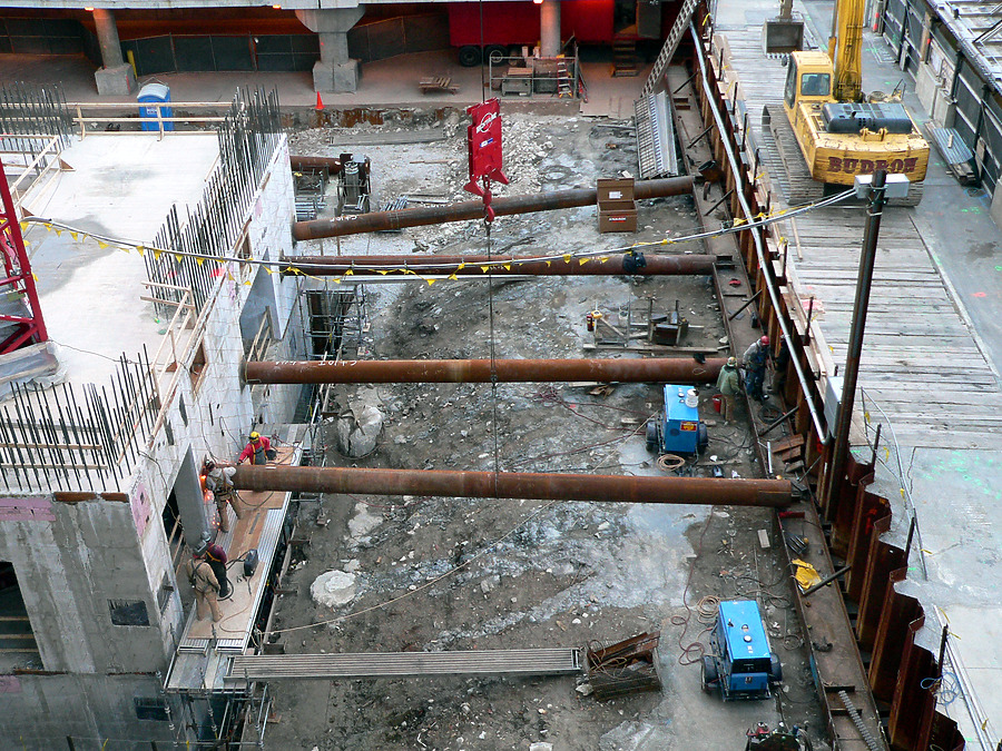 Waterview Tower by B. Victor Adams