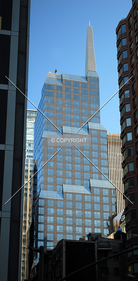 750 Seventh Avenue by Royce Douglas